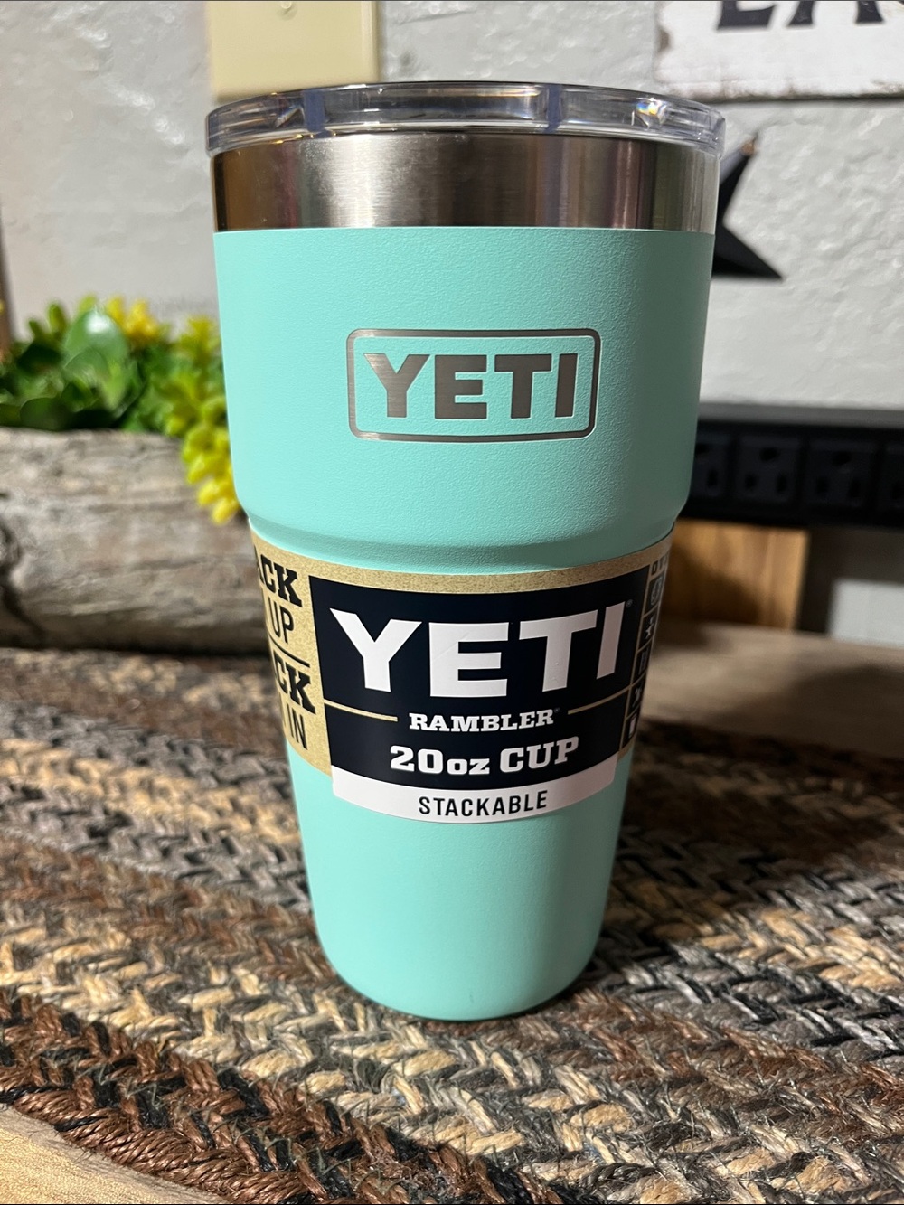 YETI 20oz Cup